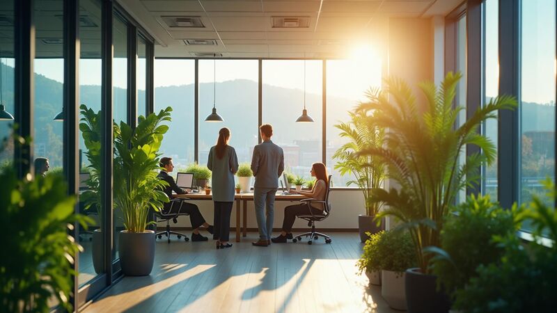 ESG als Wettbewerbschance für den Mittelstand