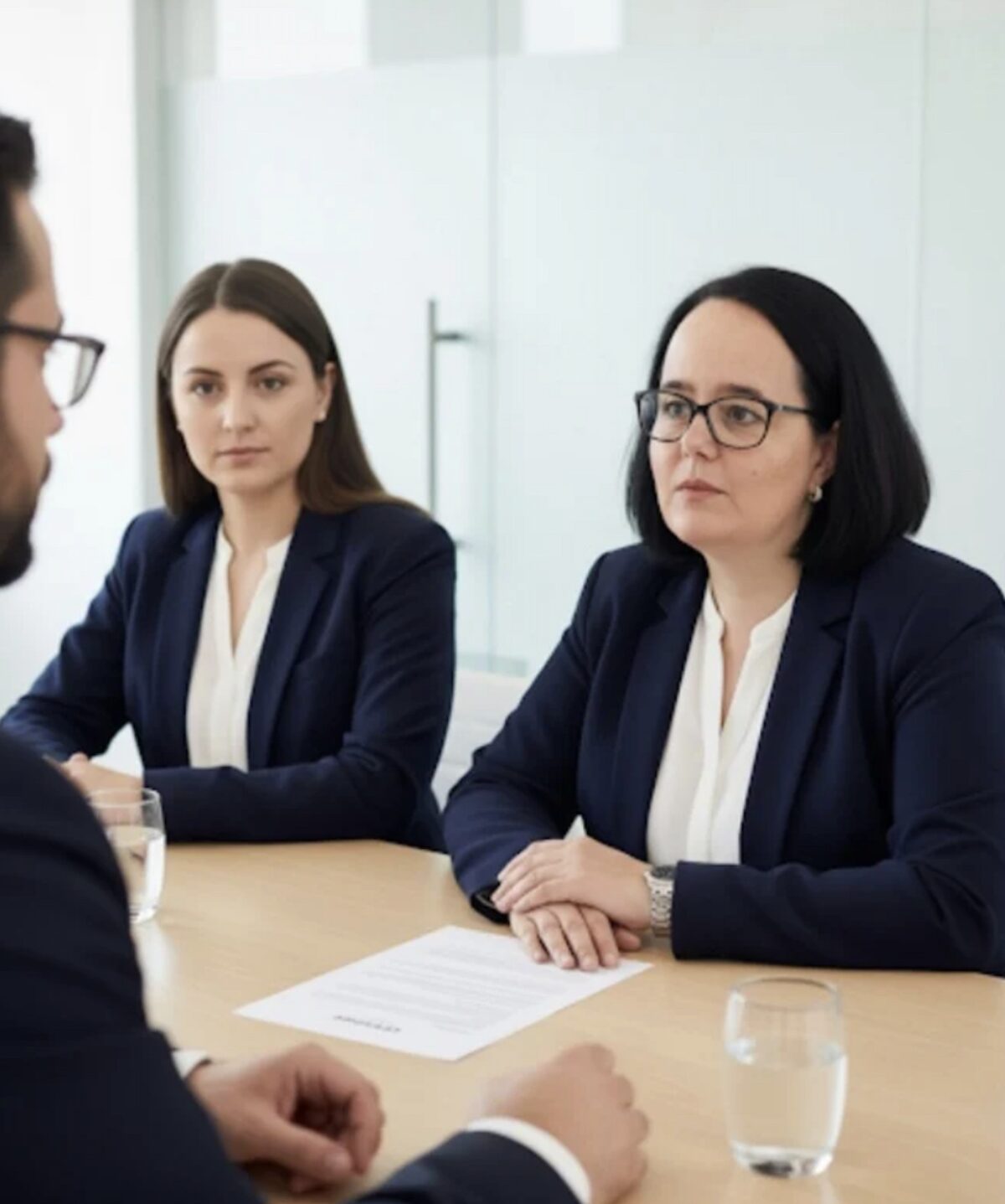 Professionelles Business Meeting