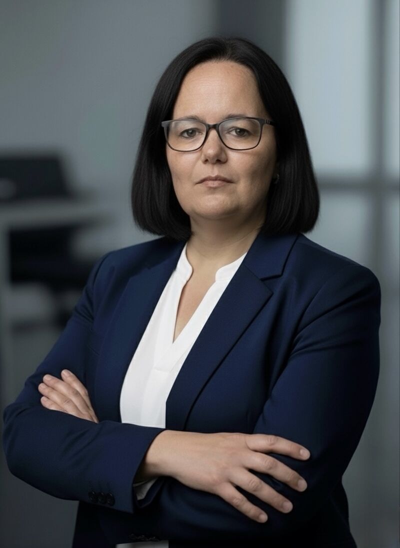 Nicole Vekonj - Diplom-Kauffrau und Interim Managerin