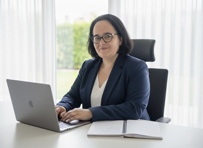 Nicole Vekonj - Interim Managerin Finance & Accounting